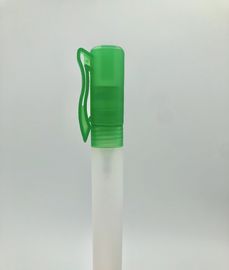漏出防止のプラスチック スプレー10mlのペンのタイプ香水瓶