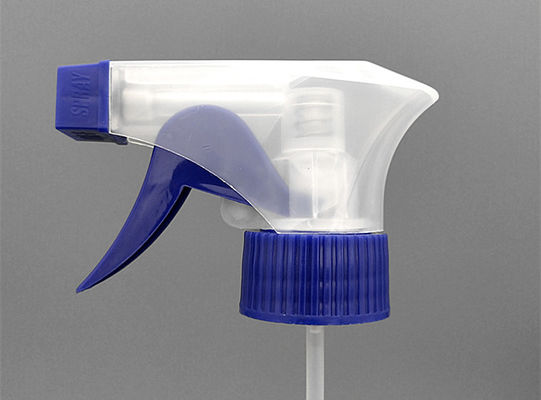 プラスチック制動機のスプレー ポンプは庭の洗剤のための液体の漏出を防ぐ