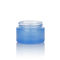 優れたガラス クリーム色の瓶/シール・ガラスは30ml-100ml Skincareのクリームのびんの包装を震動させます