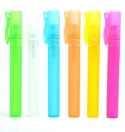 注文のペンのタイプ香水瓶のプラスチック良い霧水スプレーヤーのびんポンプ スプレー