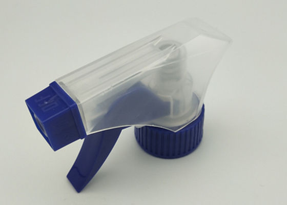 プラスチックPP 28mmの制動機のスプレー ポンプは窓の洗剤のために非こぼれる